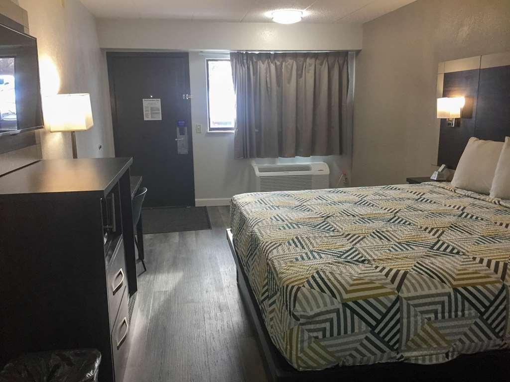 Motel 6 Effingham, Il Chambre photo