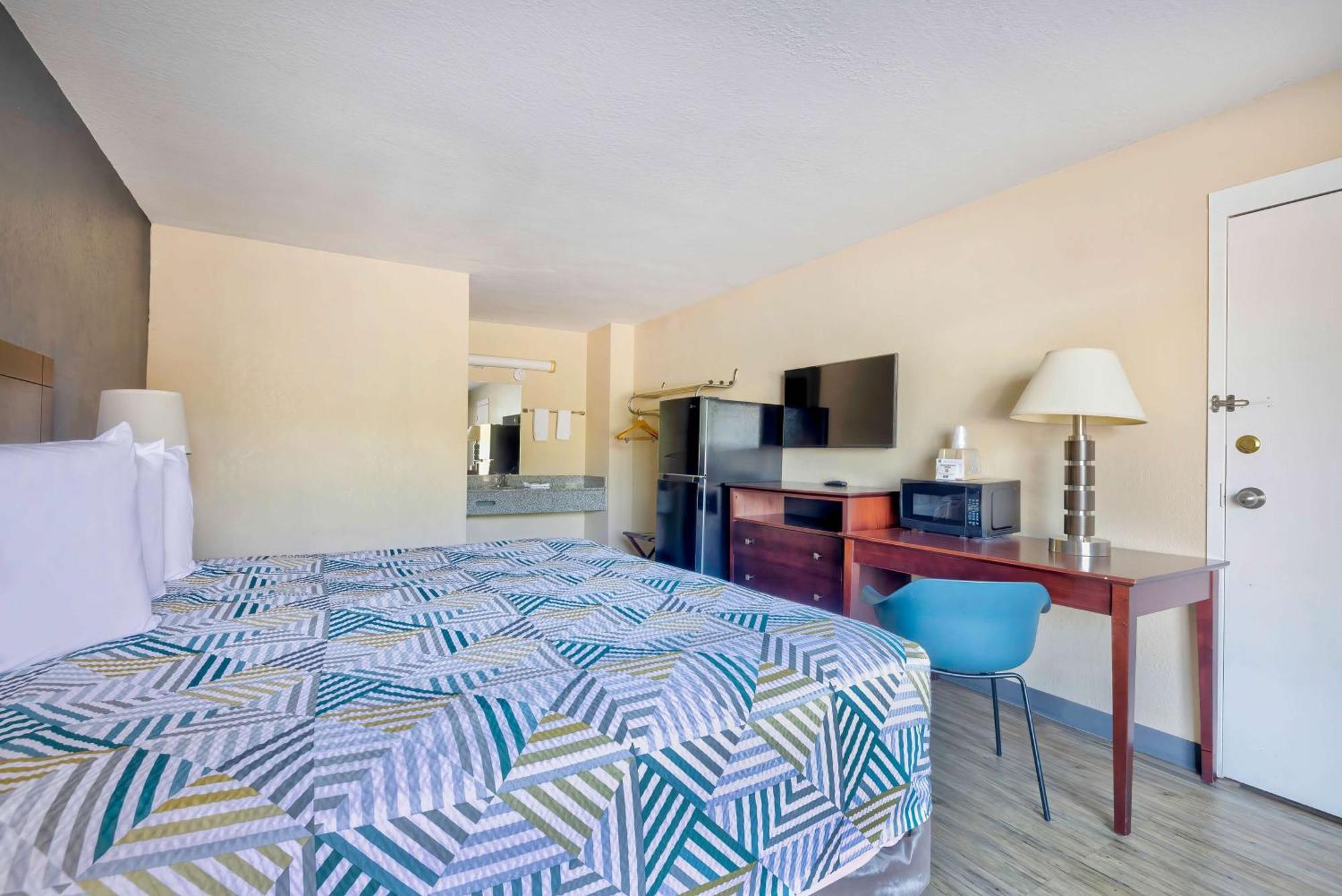 Motel 6 Effingham, Il Extérieur photo