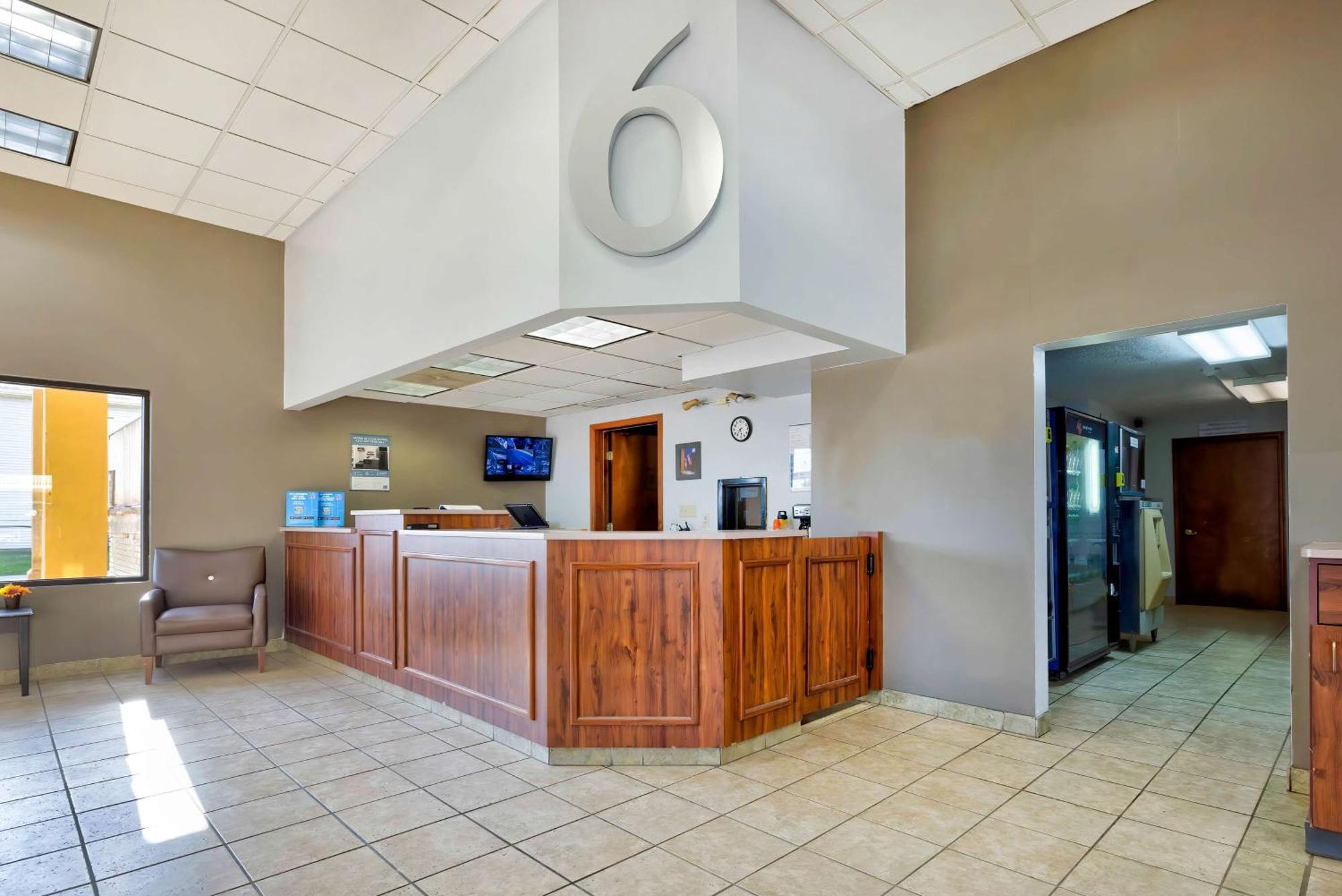 Motel 6 Effingham, Il Extérieur photo